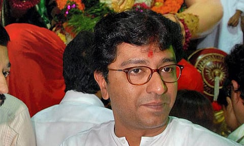 Samajwadi Party files complaint against Raj Thackeray