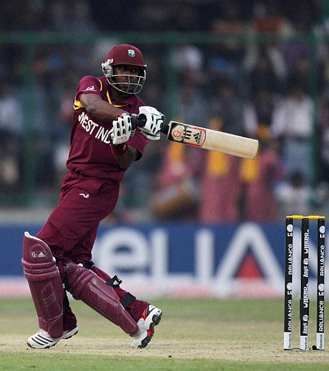 Dwayne Bravo injured in car accident