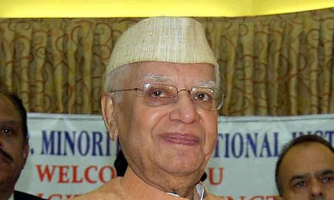 ND Tiwari is Shekhar's biological father, rules court 