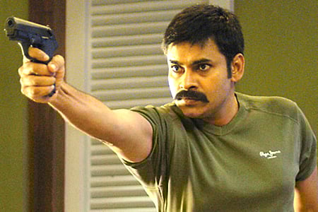 Shooter gets gift from Pawan Kalyan