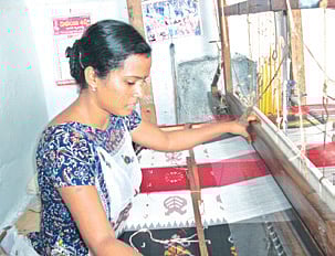 Handloom Silk Park at Kanchi