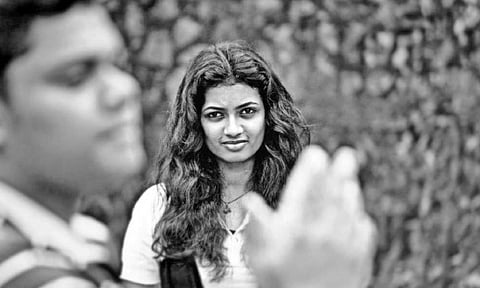 A short film on a girlfriend’s influence