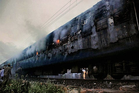 Chronology of major Indian train accidents since 2000