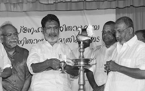 Remembering Bharathan, the true artist