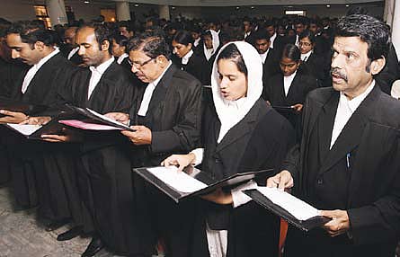 Thrilled actor all set to hold court