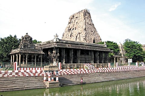 Varadaraja Perumal temple to be consecrated today