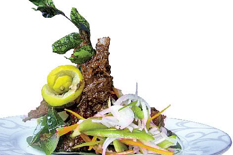 Spicy route of Chettinad