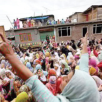 Take Pakistan out of the Kashmir equation