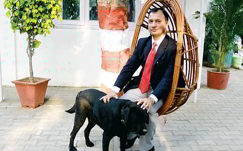 Delhi e-stamping itself into history