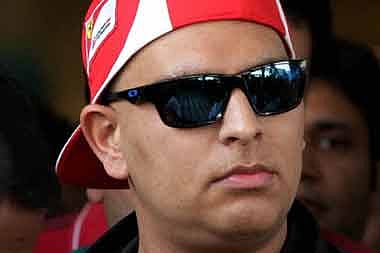 Yuvraj Singh set to make World T20 cut