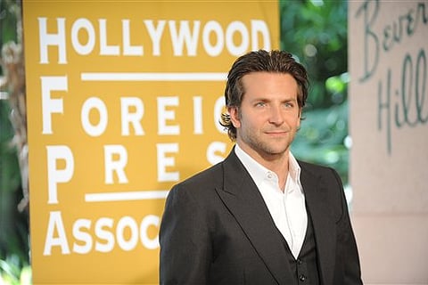 Hollywood Foreign Press Association luncheon 2012