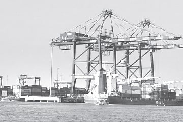 Plant for treating waste from ship