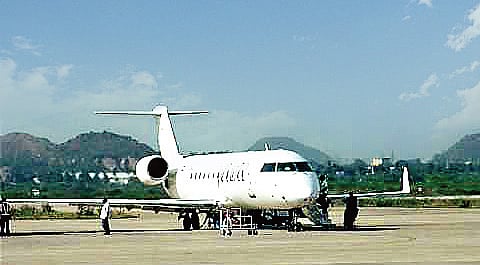 An Aircraft at Karipur Airport (Image used for representation purpose only)