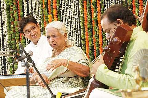 The return of the Thumri 