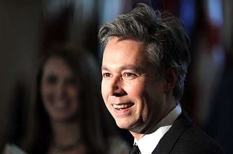 Musician Adam Yauch from the 'Beastie Boys'. Yauch, known for his good nature as well as his raspy voice in one of hip-hop's ground-breaking acts, died of cancer in May. He was 47 (AP Photo/Evan Agostini, file).