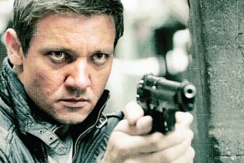 Jeremy Renner, on the difference between Jason Bourne and Aaron Cross