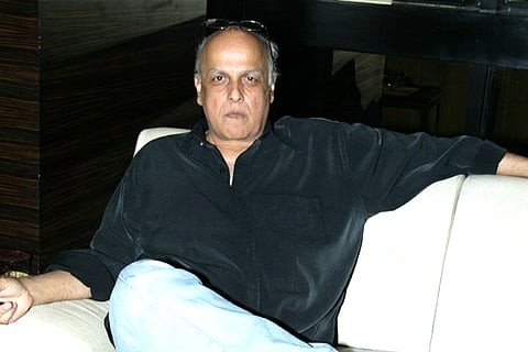 Mahesh Bhatt (Image courtesy Wikimedia Commons).