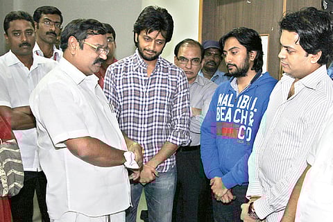 Vilasrao Deshmukh dead