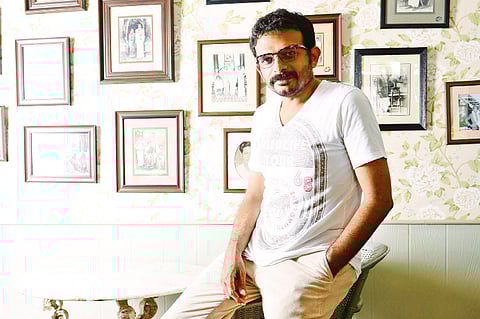 Maverick with a mission