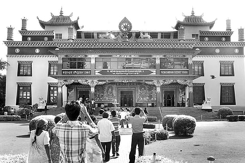 Karnataka: Uneasy calm in Bylakuppe Tibetan Settlement