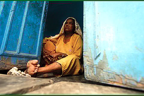 Bharat, from Pakistan