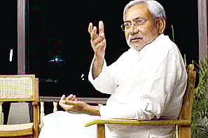 Nitish’s one-sided love affair with Congress