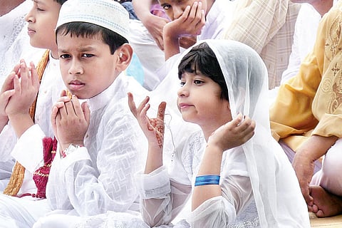 The spirit of togetherness: Eid Mubarak Bangalore