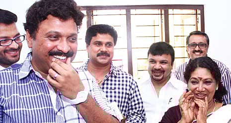 AMMA hands over house to actor