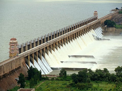 Tension in Kurnool as Karnataka ryots stop water