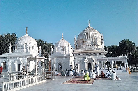 Burhanpur and the story of Taj Mahal
