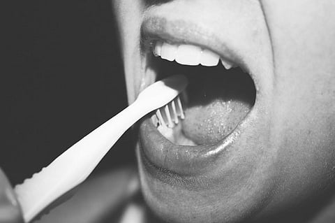 Take care of your teeth, naturally!