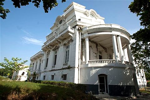 Demolition of National Palace in Haiti