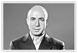 The millionaire professor