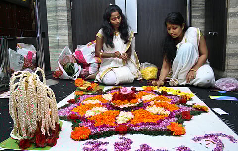 Onam - Kerala's harvest festival