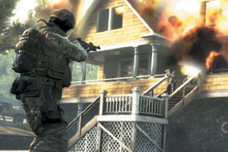 The bomb has been planted!