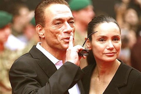 I look at Sly and I tell myself, ‘Oh I don’t like that piece of sh*t'.