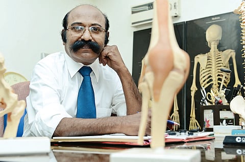 Mylapore Newton’s theory comes a full circle