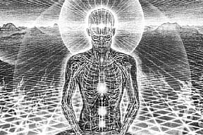 The divine three of life