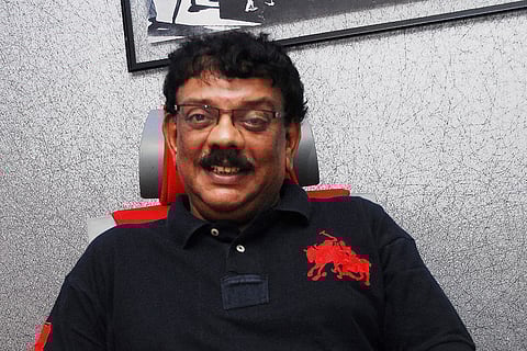 Lizzy and I Are Together: Priyadarshan