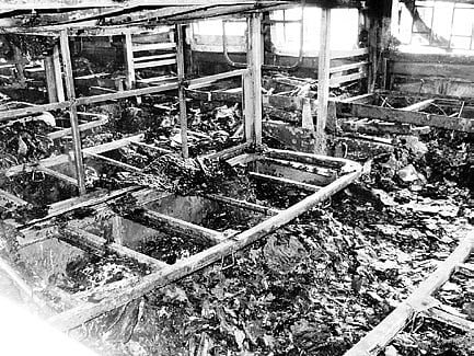 Crackers caused Nellore train fire