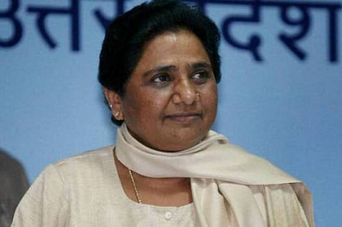 Mayawati assets case: Review petition filed in SC