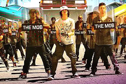 'Step Up Revolution' (English)