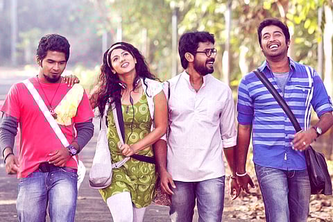 'Cinema Company' (Malayalam)