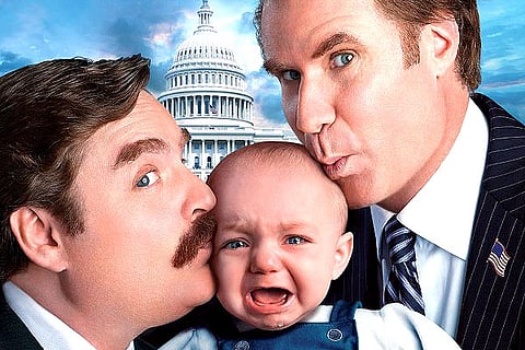 'The Campaign' (English)