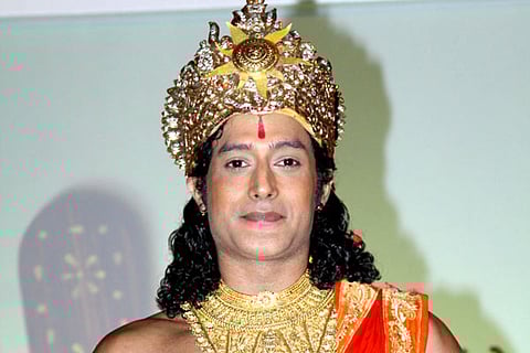 I can't even get close to Arun Govil: Gagan Malik