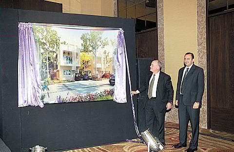 Expandable villas launched on OMR