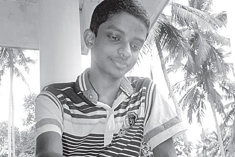 King of the chess board