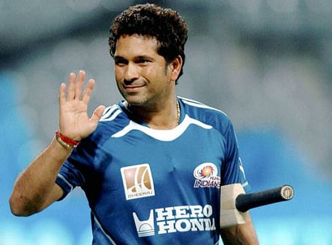 Sachin Tendulkar joins Facebook