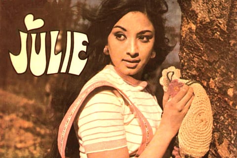 'Julie', the cult classic starring Lakshmi, returns