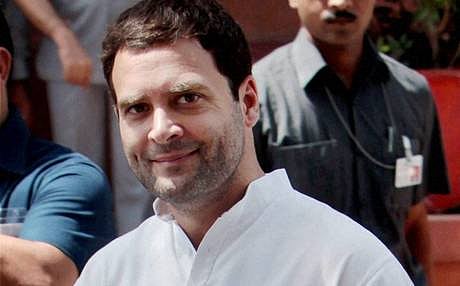 Rape allegation against me mudslinging: Rahul Gandhi